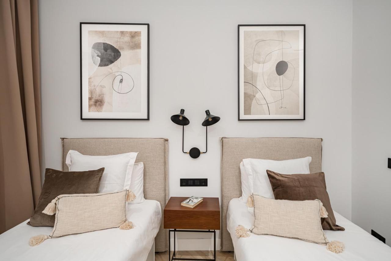 Malasana VII Calle San Mateo 3Br 3Bh Madrid Dış mekan fotoğraf