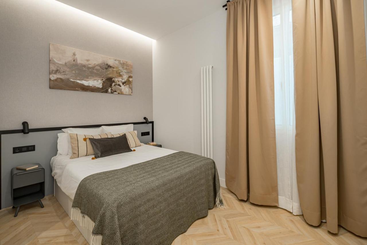 Malasana VII Calle San Mateo 3Br 3Bh Madrid Dış mekan fotoğraf