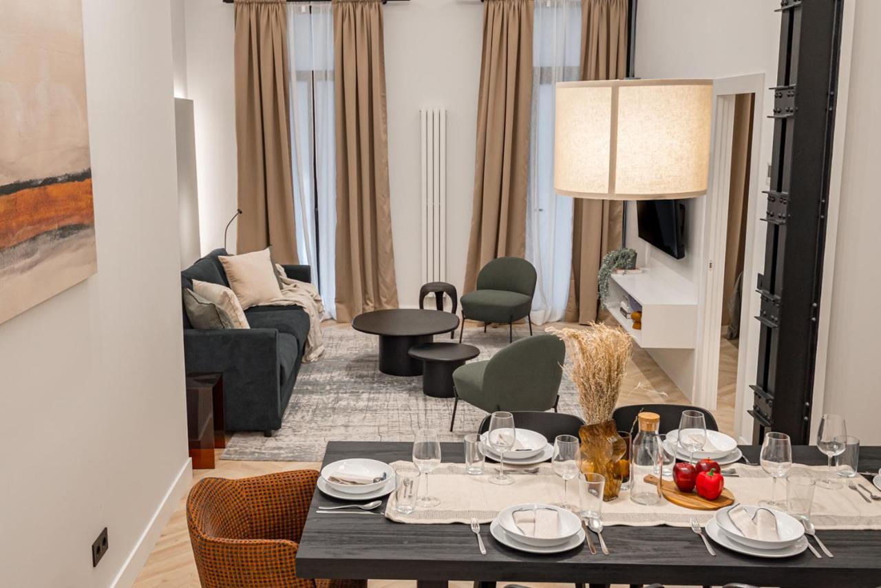 Malasana VII Calle San Mateo 3Br 3Bh Madrid Dış mekan fotoğraf