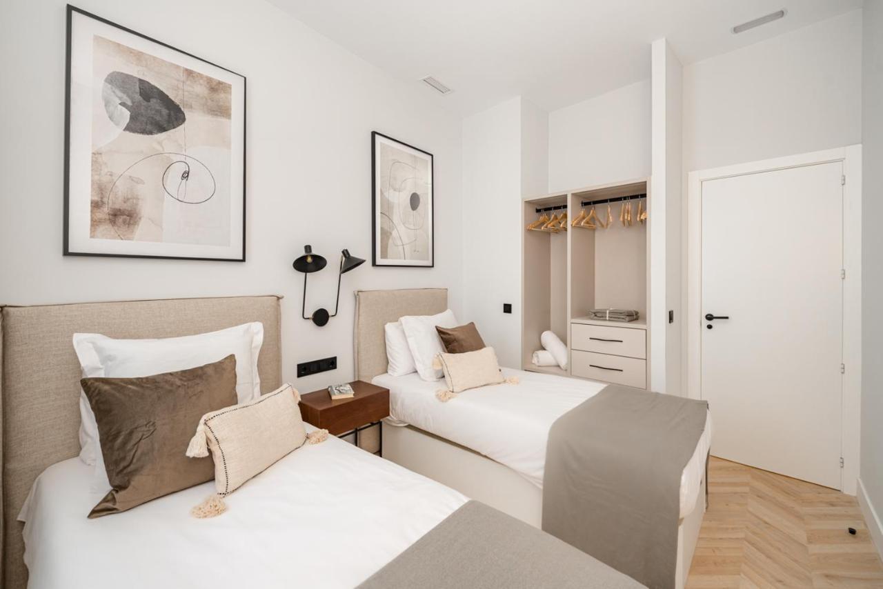 Malasana VII Calle San Mateo 3Br 3Bh Madrid Dış mekan fotoğraf