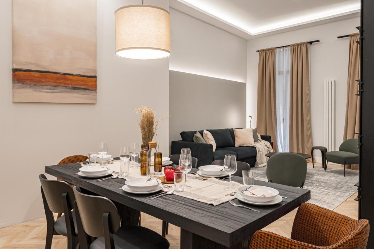 Malasana VII Calle San Mateo 3Br 3Bh Madrid Dış mekan fotoğraf