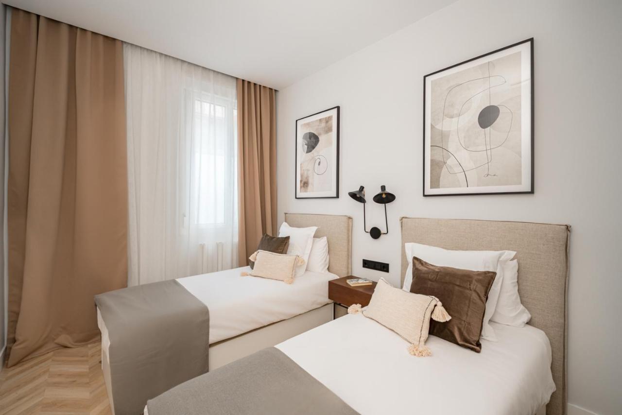Malasana VII Calle San Mateo 3Br 3Bh Madrid Dış mekan fotoğraf