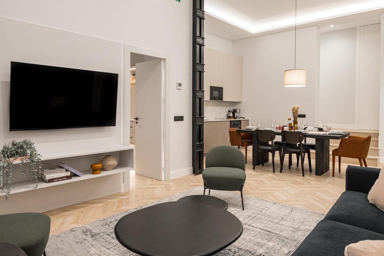 Malasana VII Calle San Mateo 3Br 3Bh Madrid Dış mekan fotoğraf