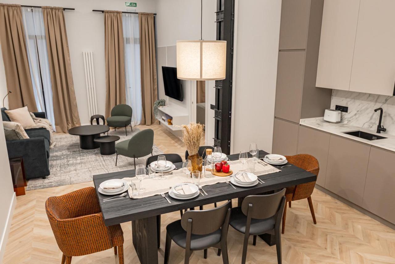 Malasana VII Calle San Mateo 3Br 3Bh Madrid Dış mekan fotoğraf