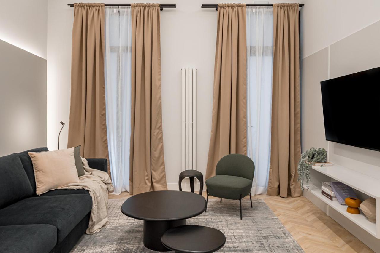 Malasana VII Calle San Mateo 3Br 3Bh Madrid Dış mekan fotoğraf