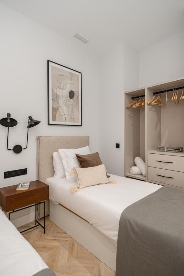 Malasana VII Calle San Mateo 3Br 3Bh Madrid Dış mekan fotoğraf