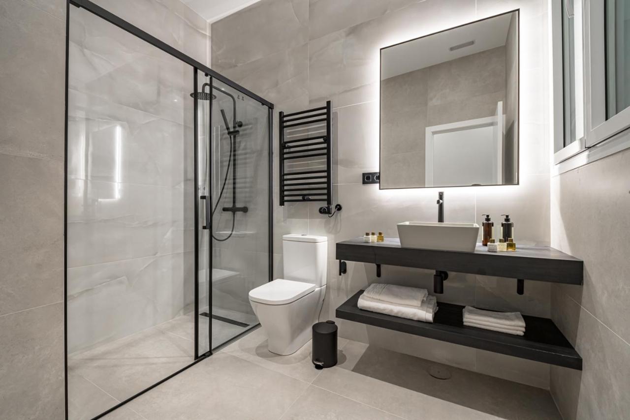 Malasana VII Calle San Mateo 3Br 3Bh Madrid Dış mekan fotoğraf