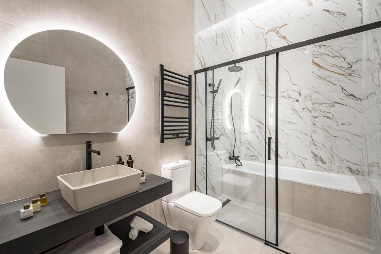 Malasana VII Calle San Mateo 3Br 3Bh Madrid Dış mekan fotoğraf