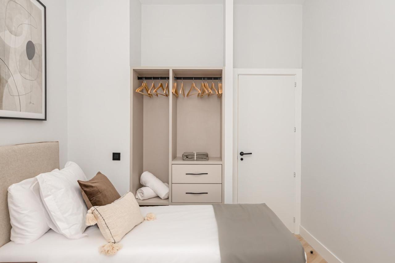 Malasana VII Calle San Mateo 3Br 3Bh Madrid Dış mekan fotoğraf