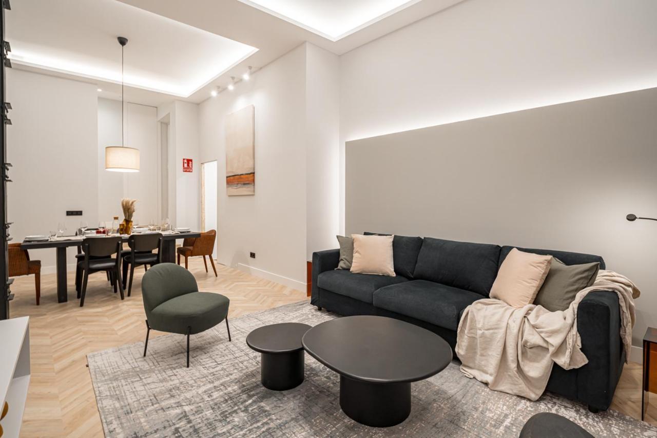 Malasana VII Calle San Mateo 3Br 3Bh Madrid Dış mekan fotoğraf