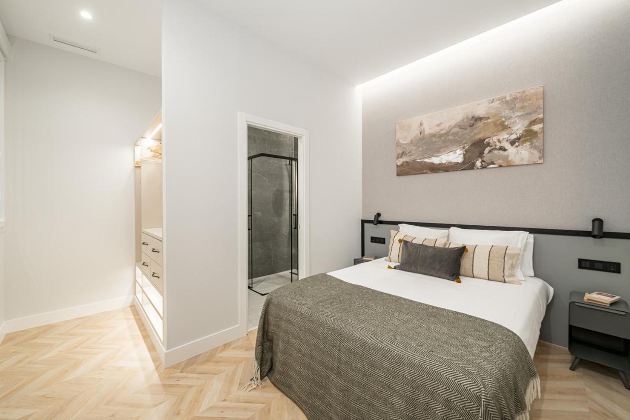 Malasana VII Calle San Mateo 3Br 3Bh Madrid Dış mekan fotoğraf