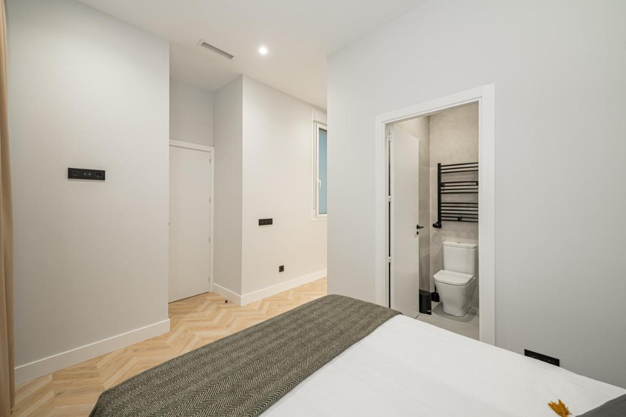 Malasana VII Calle San Mateo 3Br 3Bh Madrid Dış mekan fotoğraf