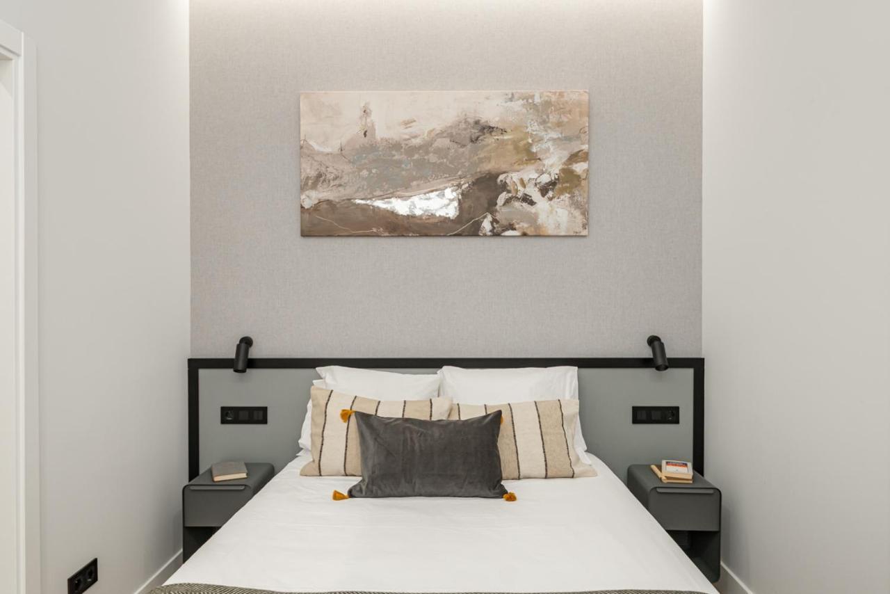 Malasana VII Calle San Mateo 3Br 3Bh Madrid Dış mekan fotoğraf