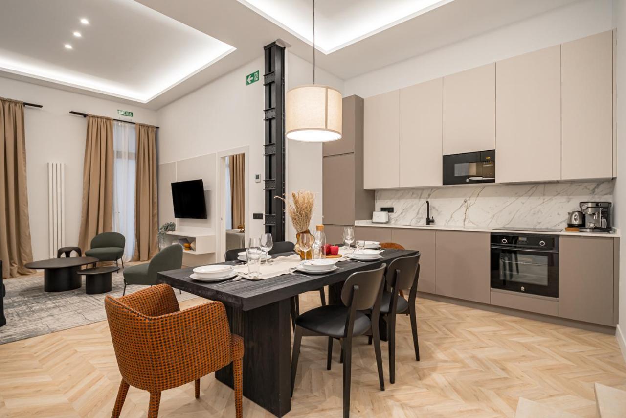 Malasana VII Calle San Mateo 3Br 3Bh Madrid Dış mekan fotoğraf
