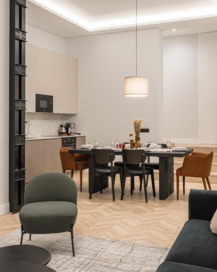 Malasana VII Calle San Mateo 3Br 3Bh Madrid Dış mekan fotoğraf