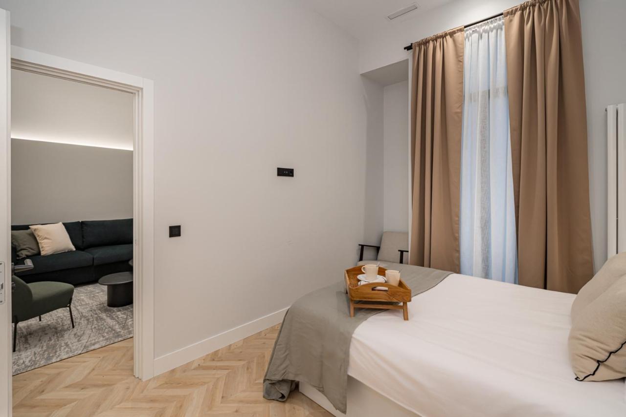 Malasana VII Calle San Mateo 3Br 3Bh Madrid Dış mekan fotoğraf