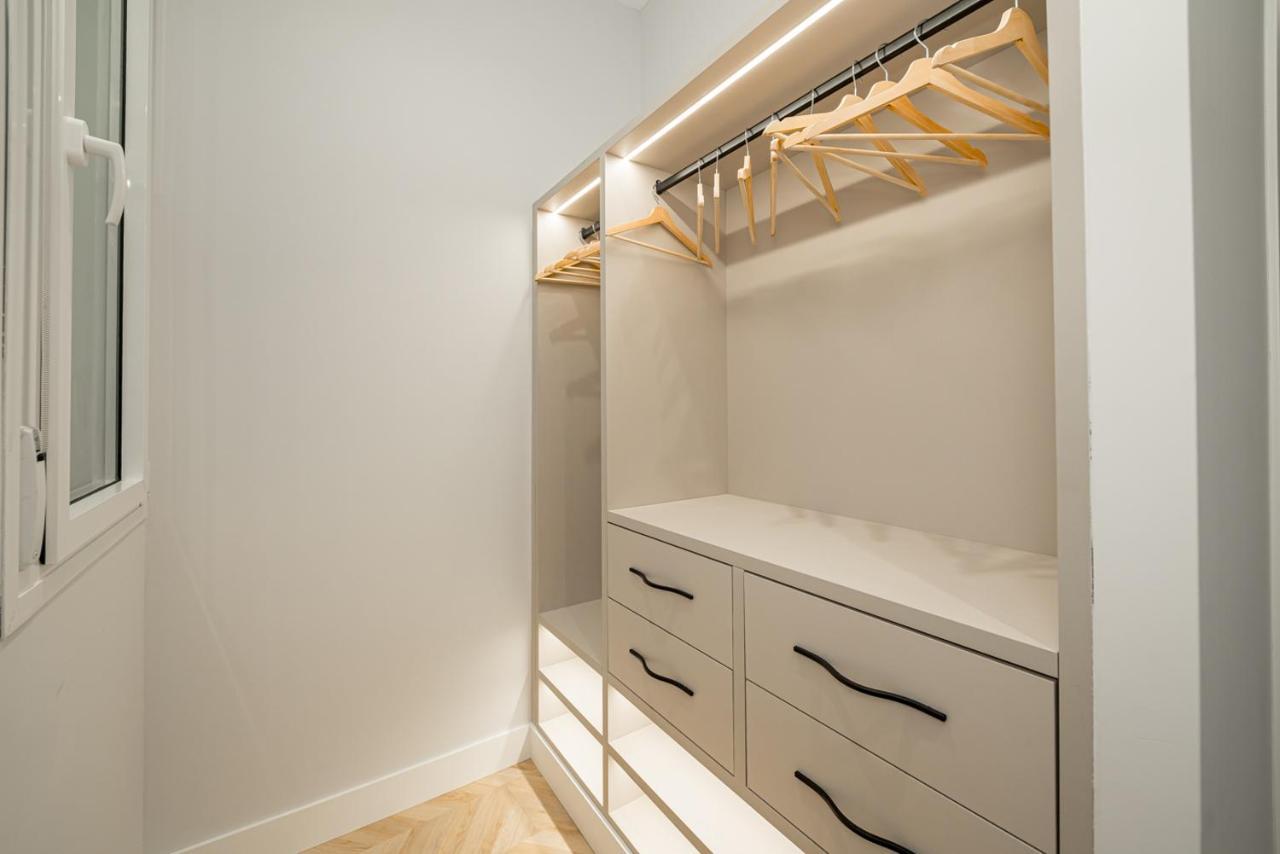 Malasana VII Calle San Mateo 3Br 3Bh Madrid Dış mekan fotoğraf