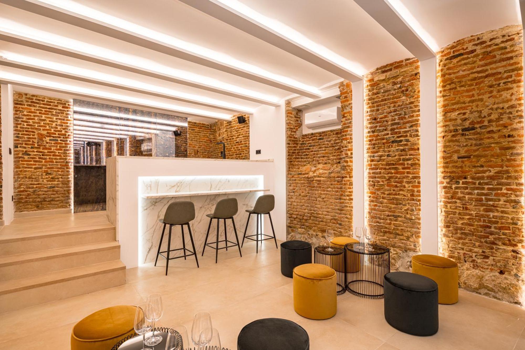 Malasana VII Calle San Mateo 3Br 3Bh Madrid Dış mekan fotoğraf