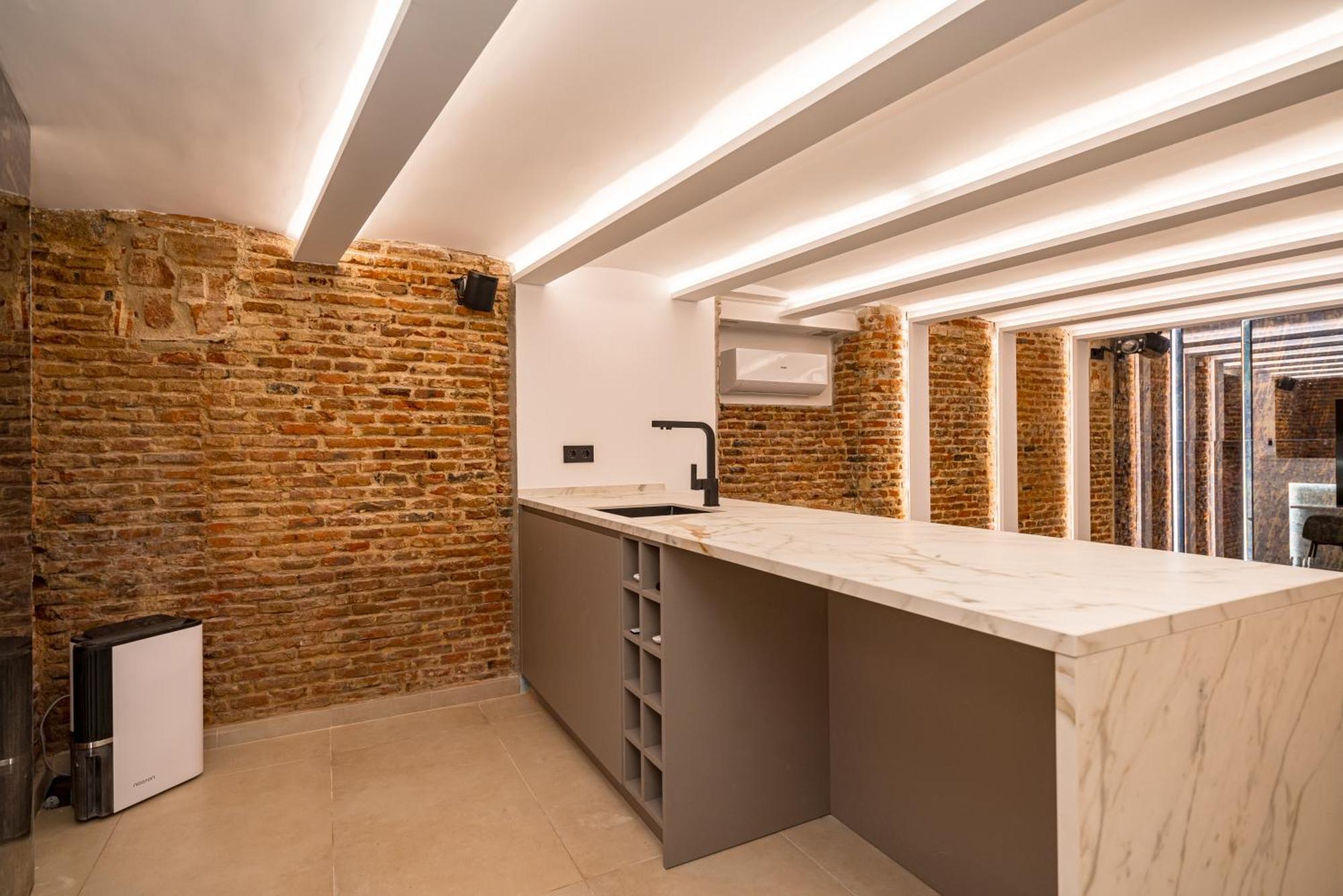 Malasana VII Calle San Mateo 3Br 3Bh Madrid Dış mekan fotoğraf