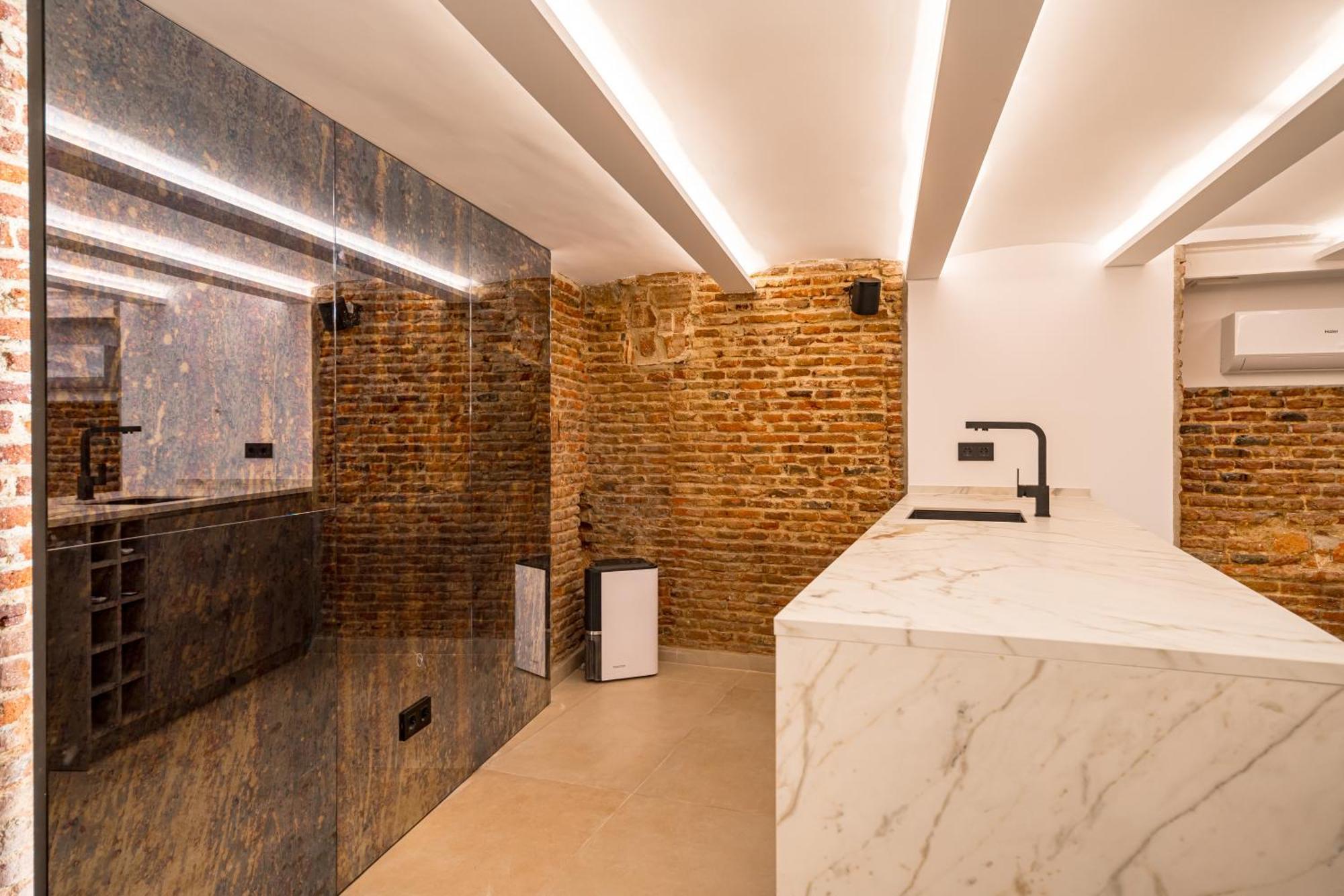 Malasana VII Calle San Mateo 3Br 3Bh Madrid Dış mekan fotoğraf