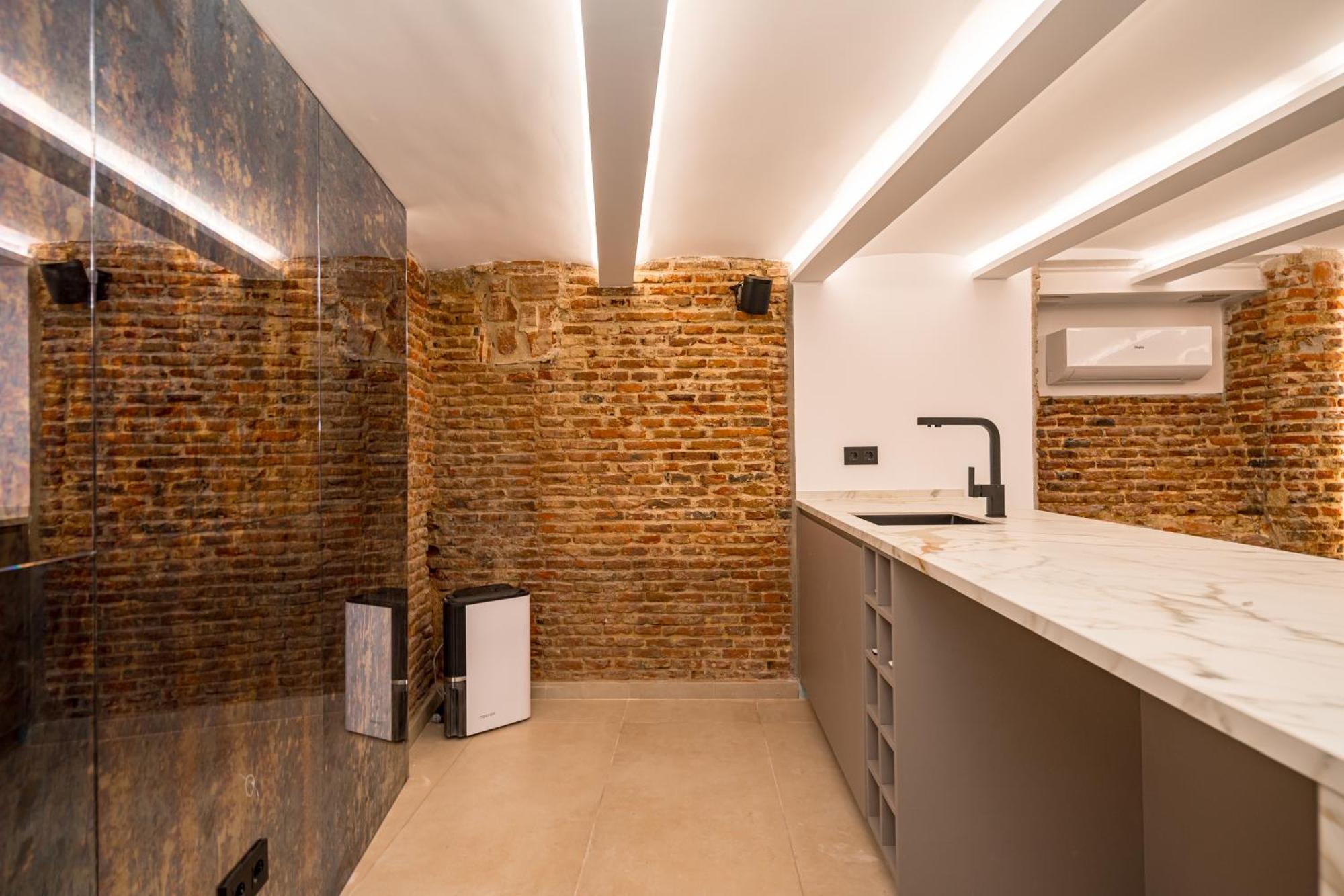 Malasana VII Calle San Mateo 3Br 3Bh Madrid Dış mekan fotoğraf