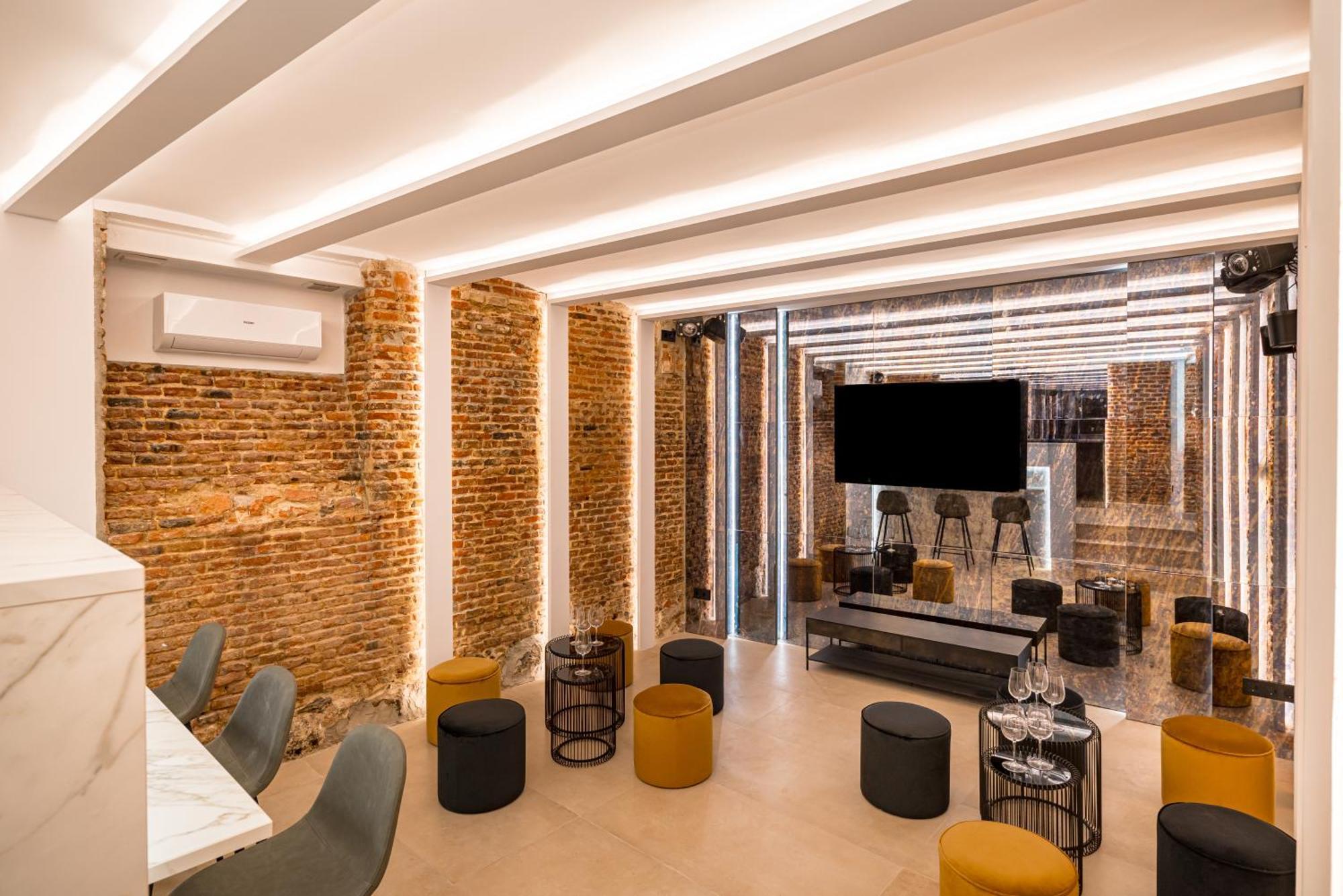 Malasana VII Calle San Mateo 3Br 3Bh Madrid Dış mekan fotoğraf