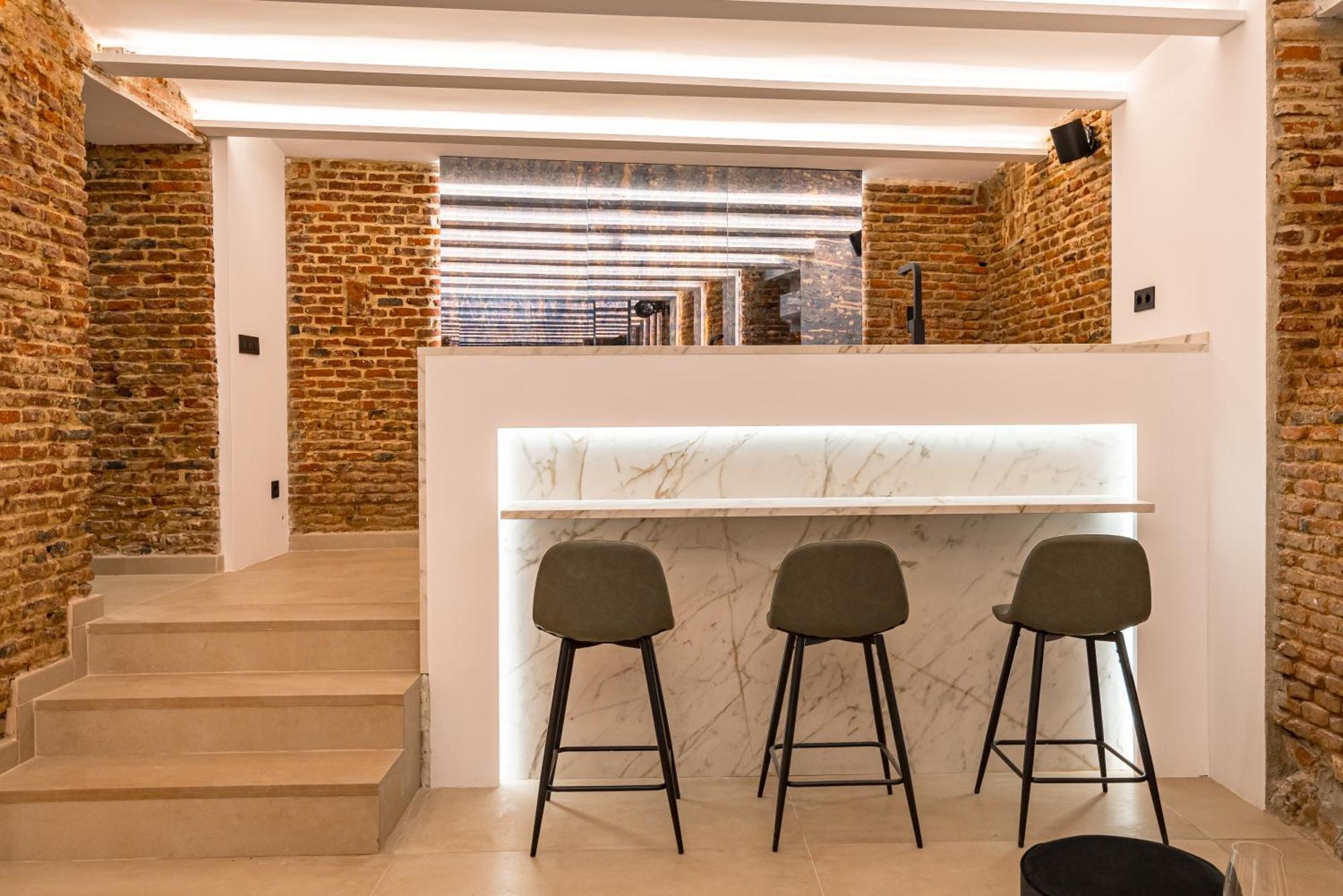 Malasana VII Calle San Mateo 3Br 3Bh Madrid Dış mekan fotoğraf