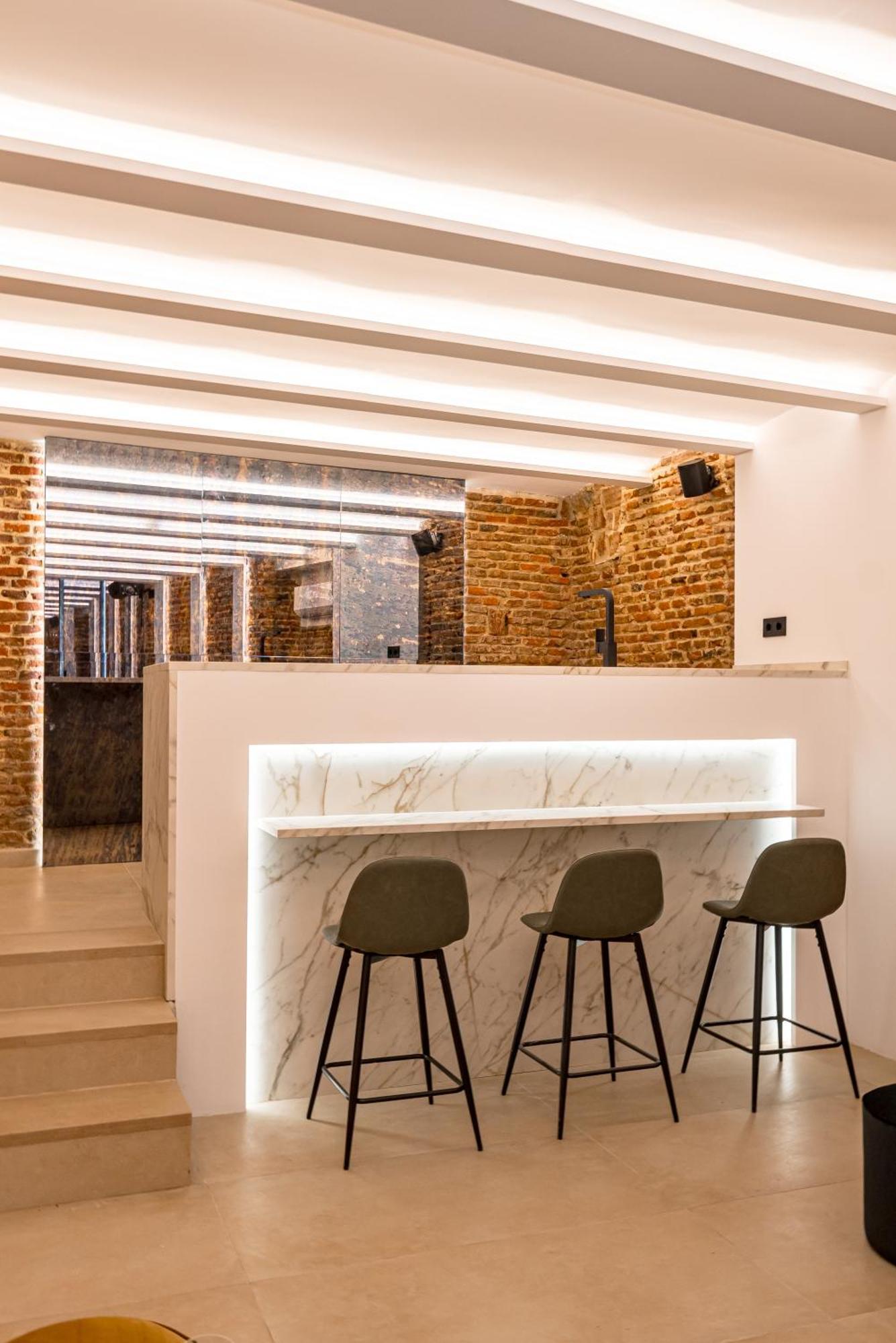 Malasana VII Calle San Mateo 3Br 3Bh Madrid Dış mekan fotoğraf