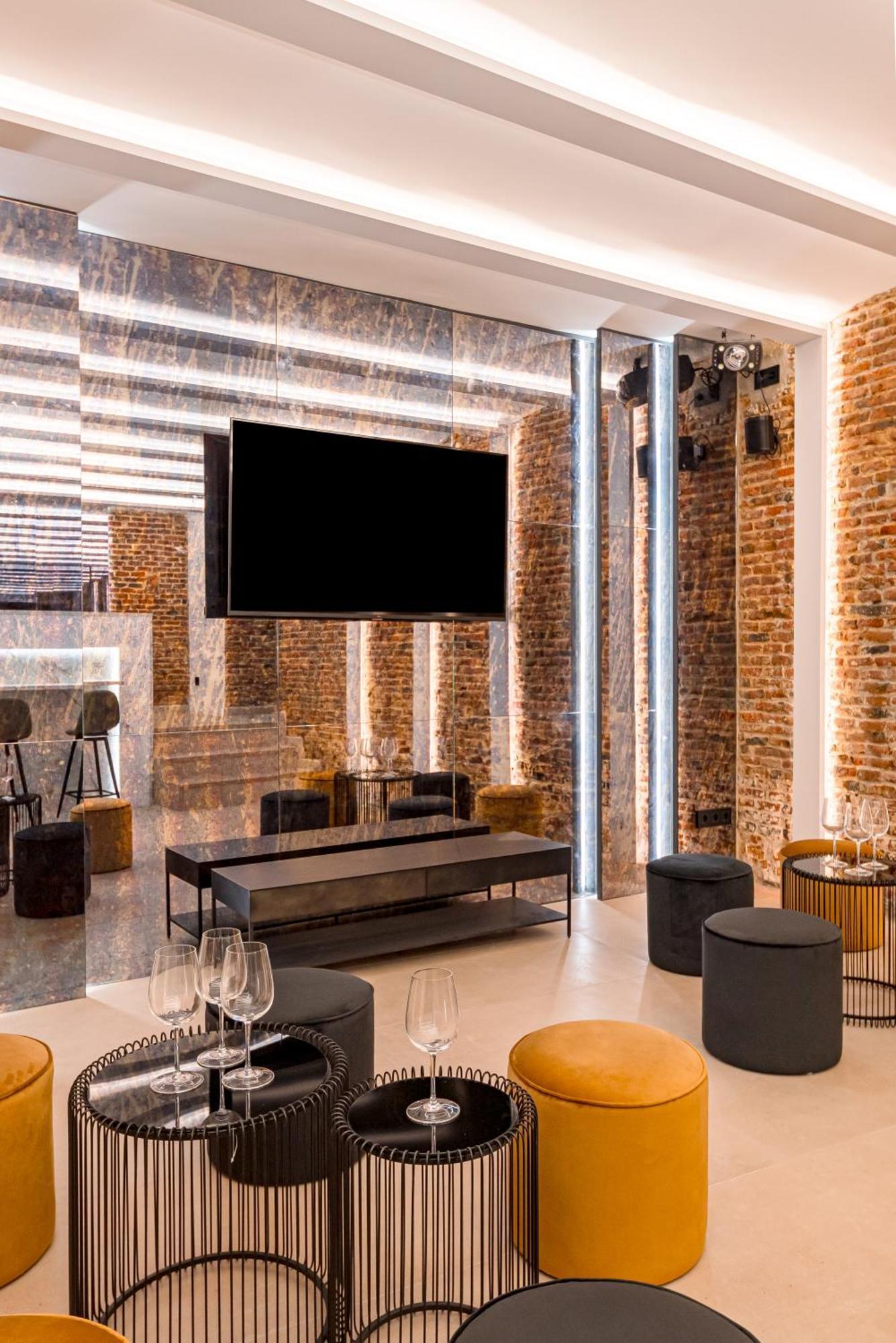 Malasana VII Calle San Mateo 3Br 3Bh Madrid Dış mekan fotoğraf