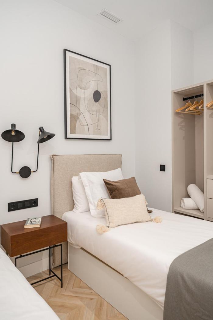 Malasana VII Calle San Mateo 3Br 3Bh Madrid Dış mekan fotoğraf