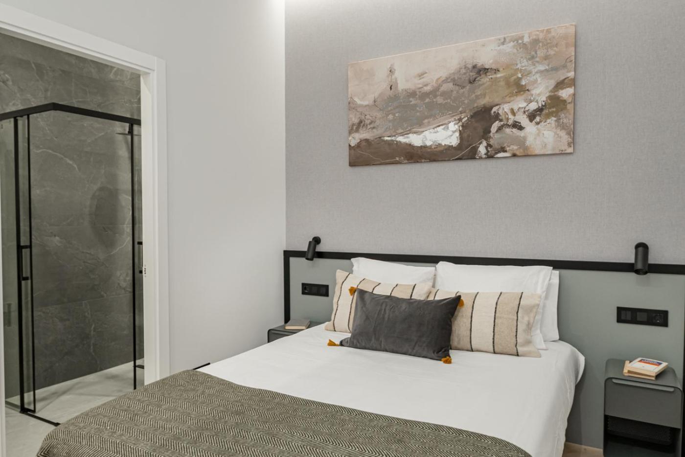 Malasana VII Calle San Mateo 3Br 3Bh Madrid Dış mekan fotoğraf