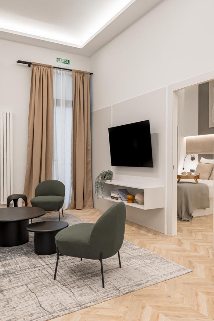Malasana VII Calle San Mateo 3Br 3Bh Madrid Dış mekan fotoğraf