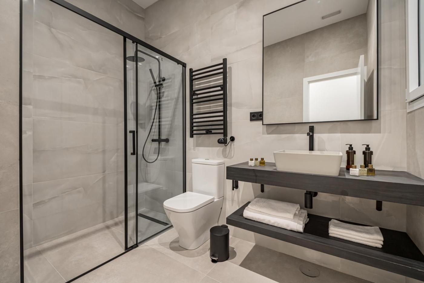 Malasana VII Calle San Mateo 3Br 3Bh Madrid Dış mekan fotoğraf