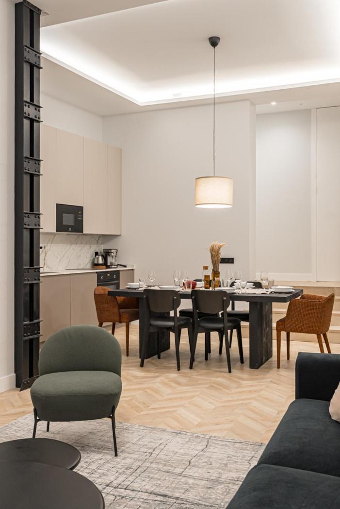Malasana VII Calle San Mateo 3Br 3Bh Madrid Dış mekan fotoğraf