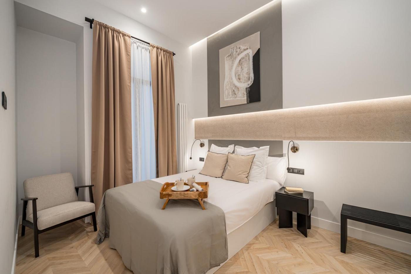 Malasana VII Calle San Mateo 3Br 3Bh Madrid Dış mekan fotoğraf