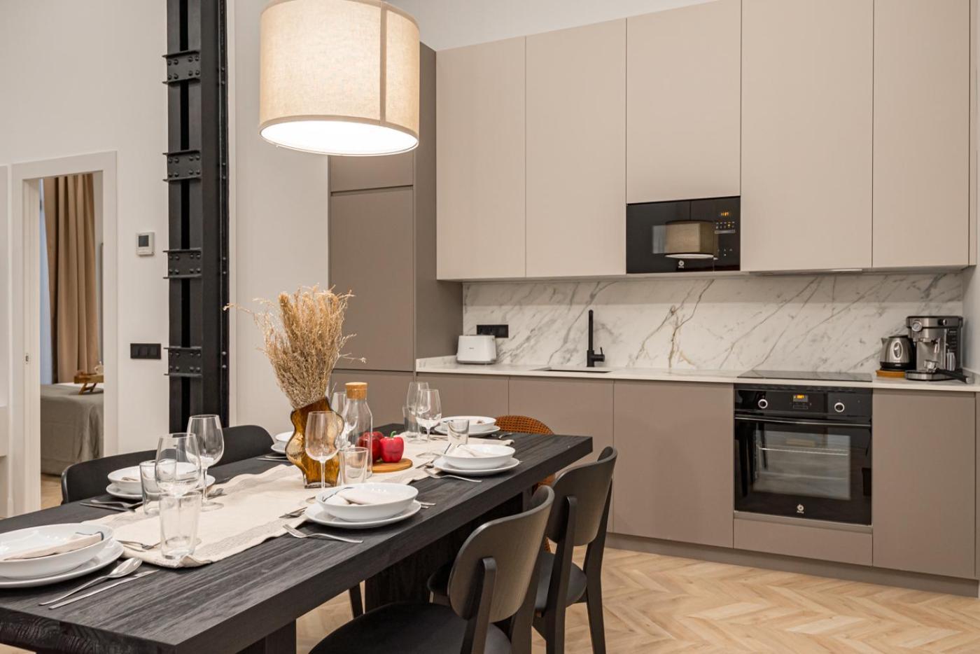 Malasana VII Calle San Mateo 3Br 3Bh Madrid Dış mekan fotoğraf