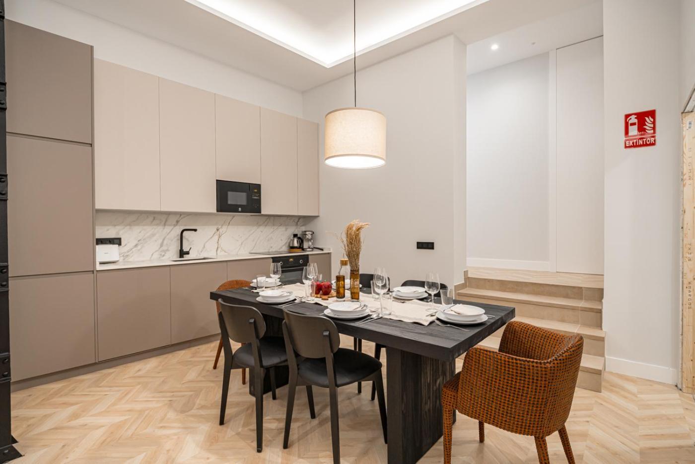 Malasana VII Calle San Mateo 3Br 3Bh Madrid Dış mekan fotoğraf